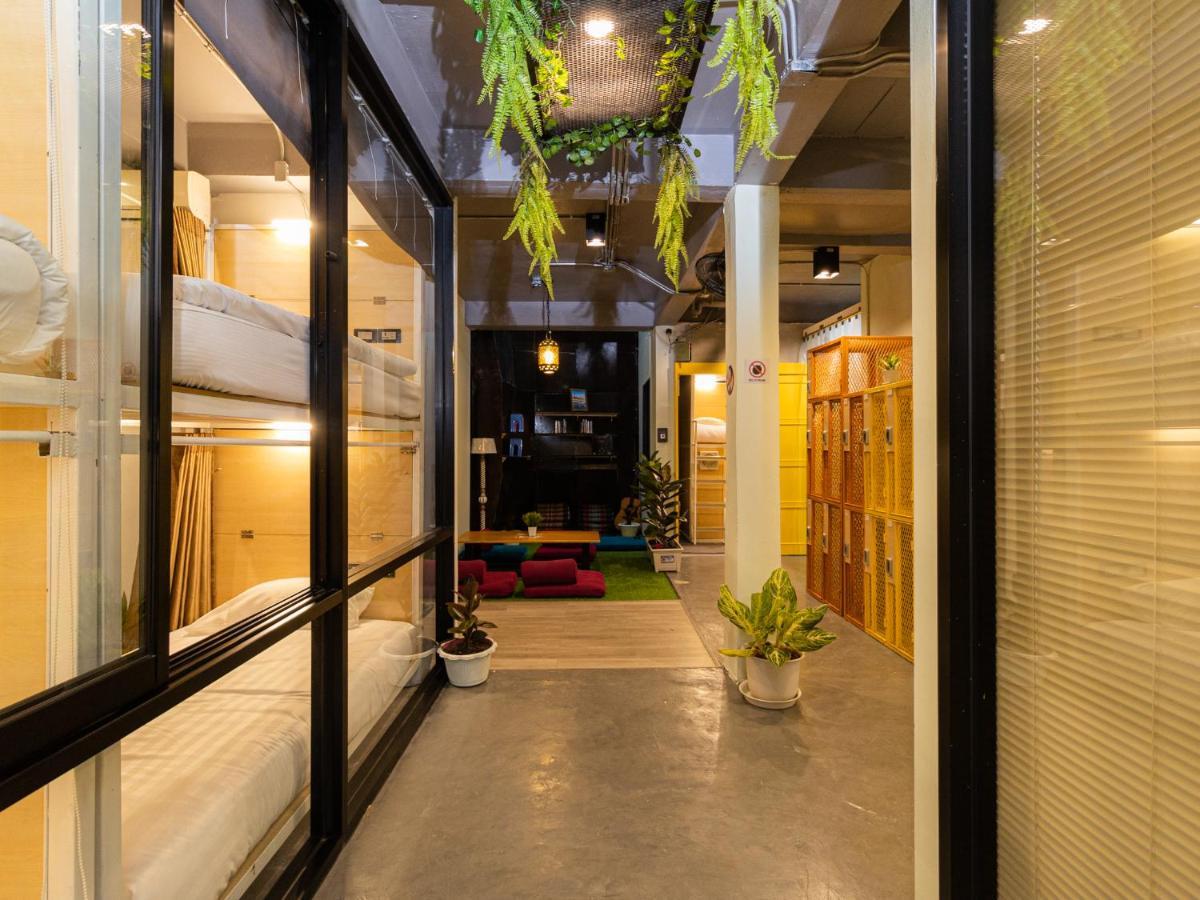Khao San Social Capsule 曼谷