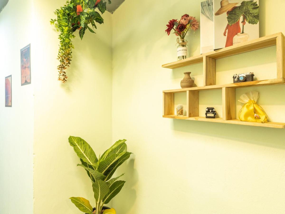 छात्रावास Khao San Social Capsule Bangkok